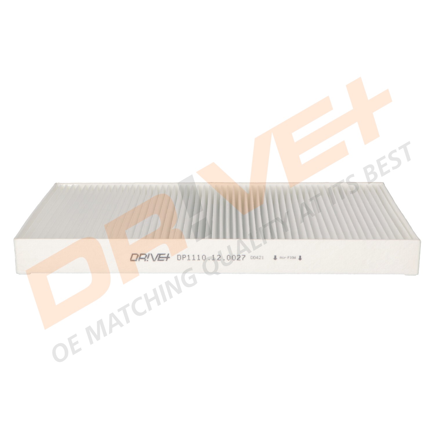 DP1110.12.0027 Drive+ - Фільтр салону (аналог WP9034)4