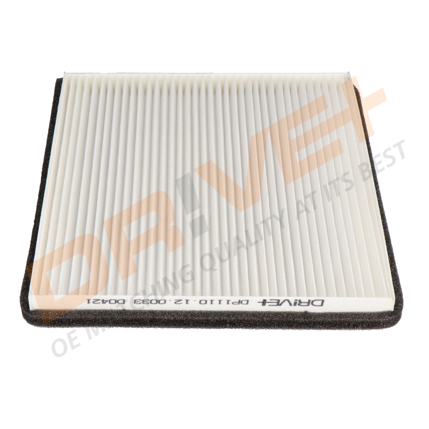 DP1110.12.0033 Drive+ - Фільтр салону (аналог WP9192)5
