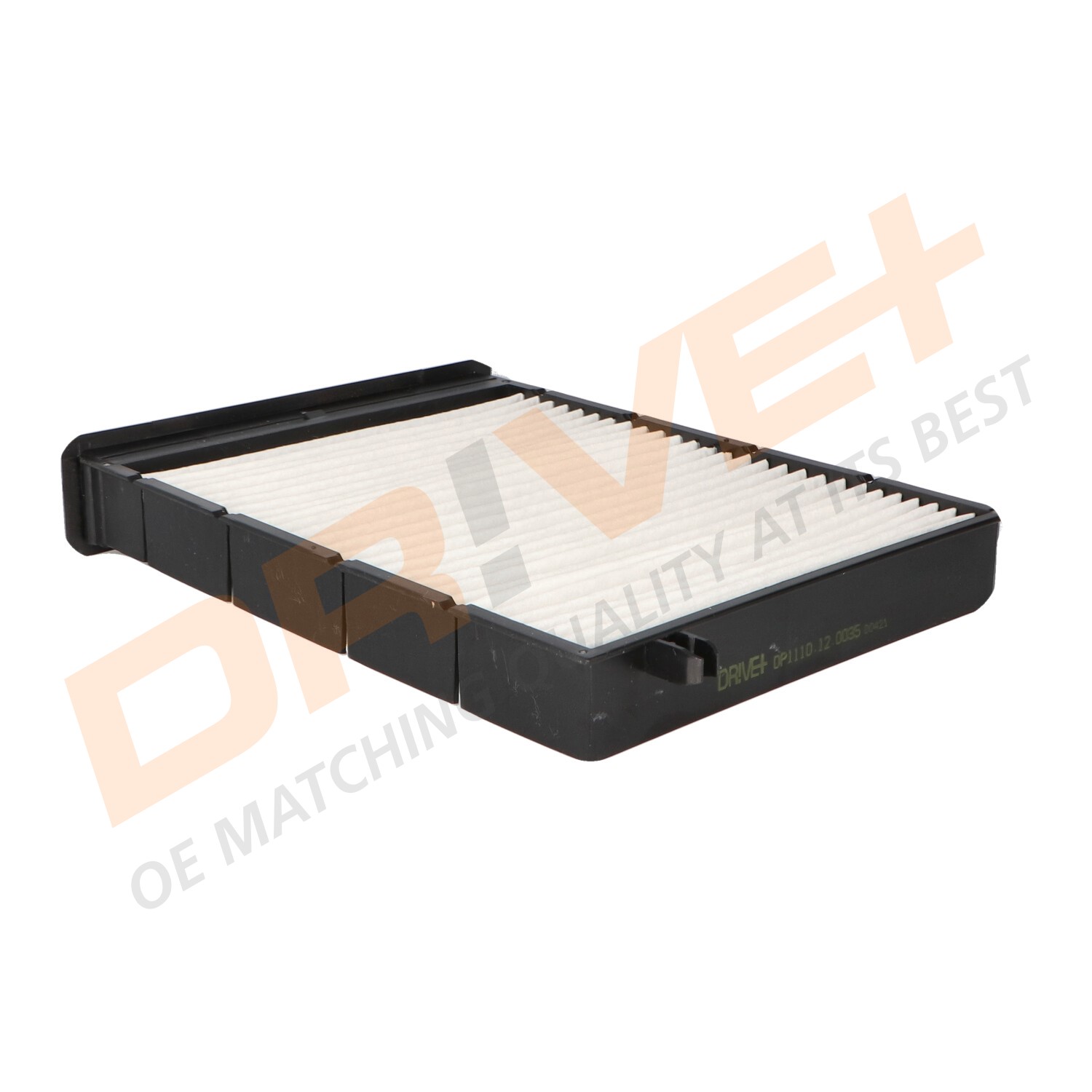 DP1110.12.0035 Drive+ - Фільтр салону (аналог WP9174)2