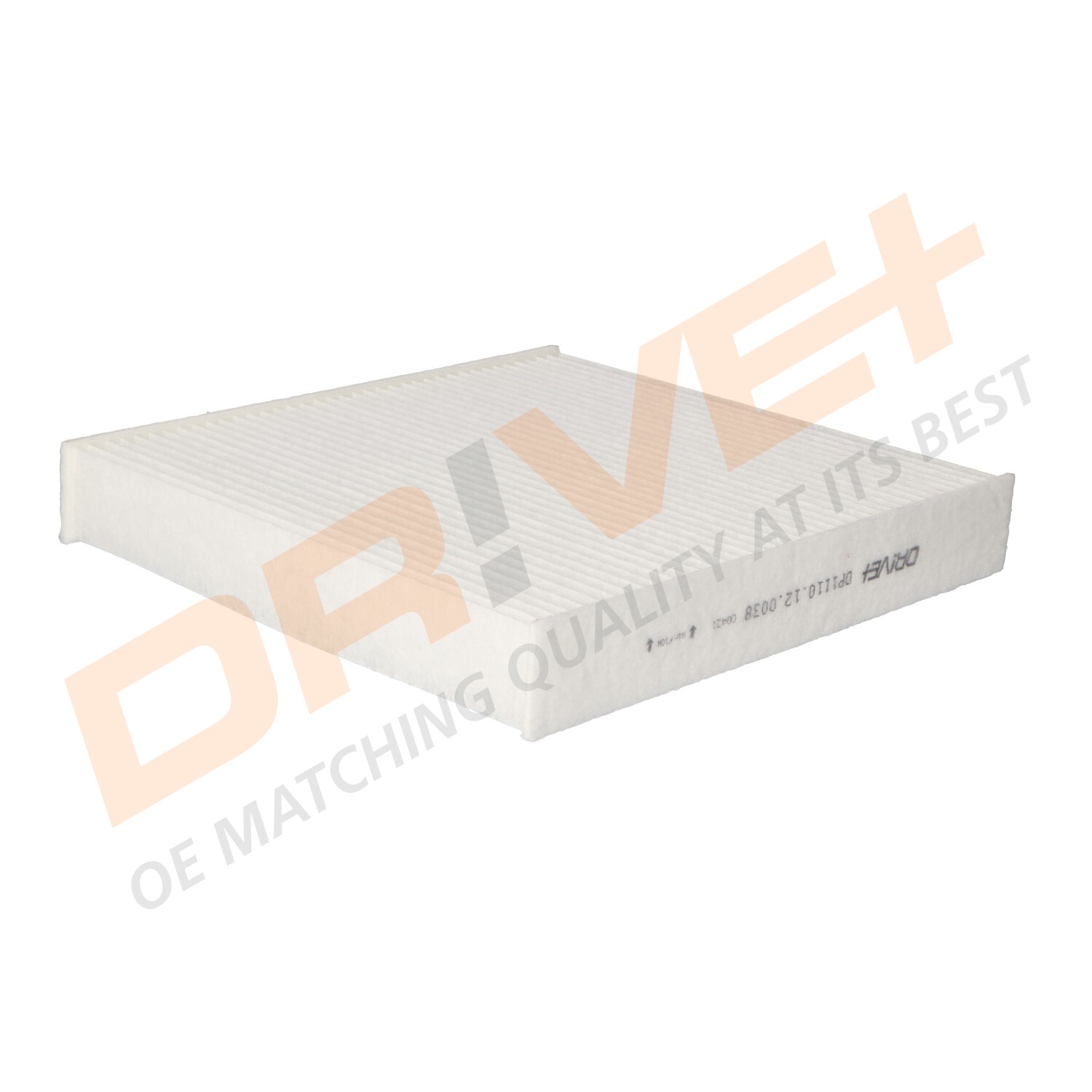 DP1110.12.0038 Drive+ - Фільтр салону (аналог WP9230)1
