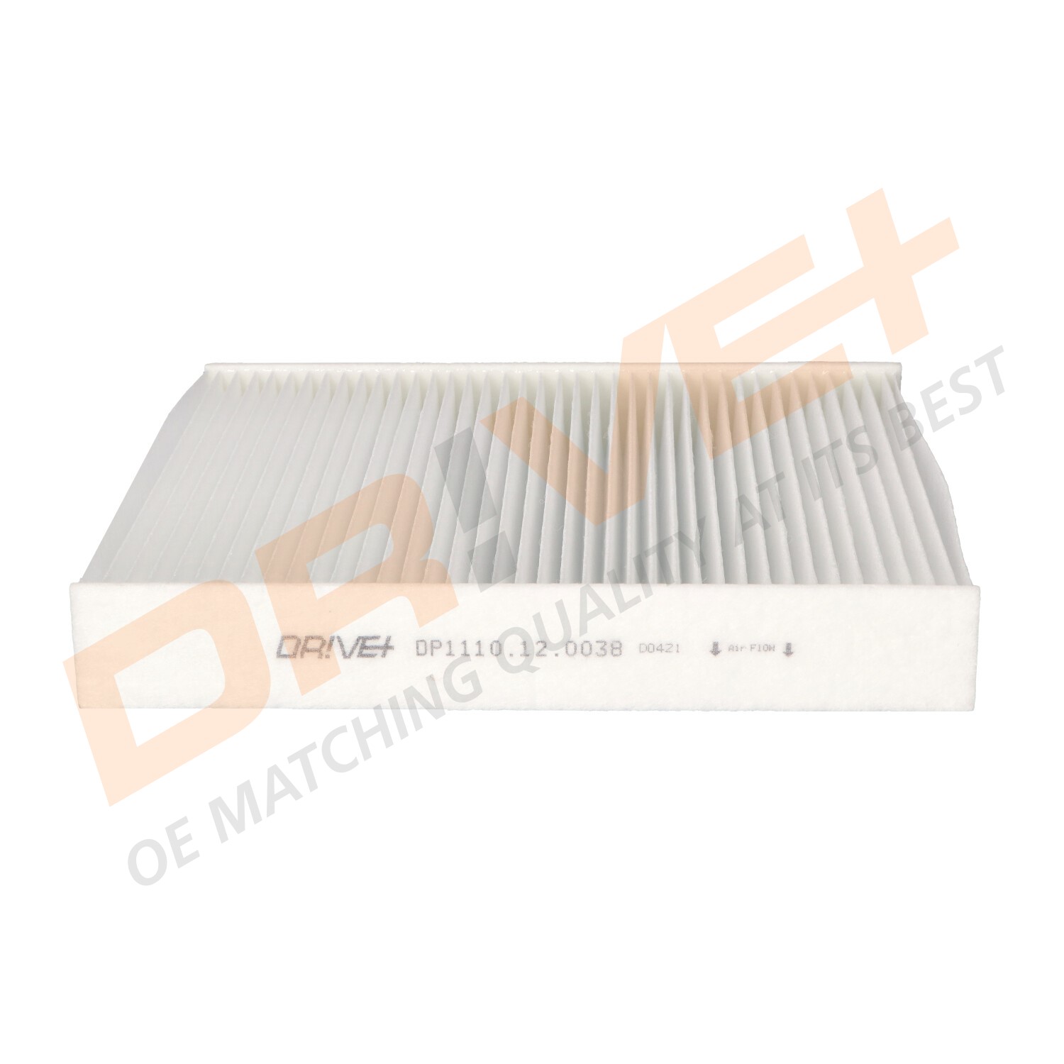 DP1110.12.0038 Drive+ - Фільтр салону (аналог WP9230)1