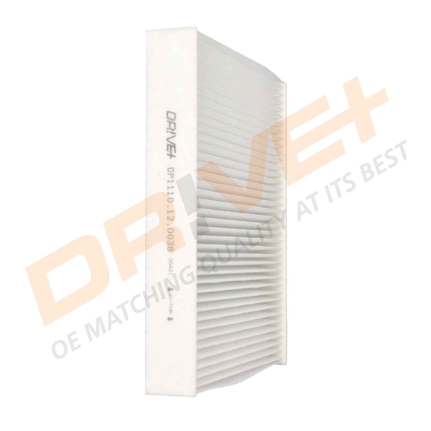 DP1110.12.0038 Drive+ - Фільтр салону (аналог WP9230)2