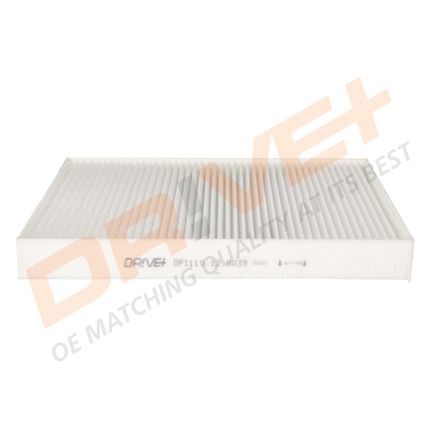 DP1110.12.0039 Drive+ - Фільтр салону (аналог WP9166)1