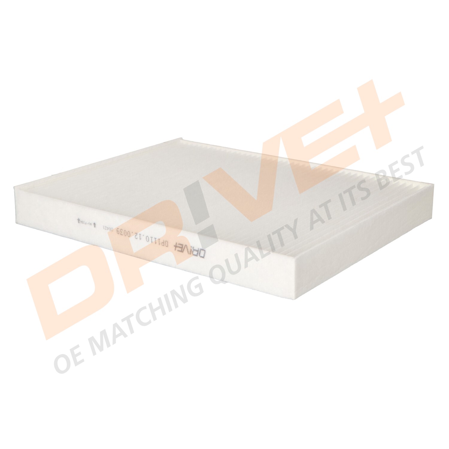 DP1110.12.0039 Drive+ - Фільтр салону (аналог WP9166)2