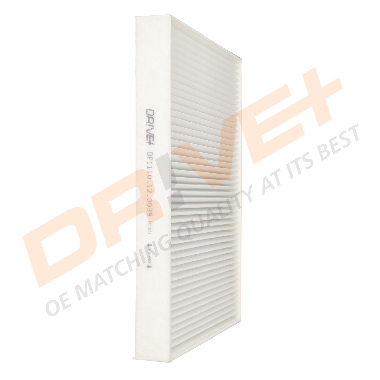 DP1110.12.0039 Drive+ - Фільтр салону (аналог WP9166)4