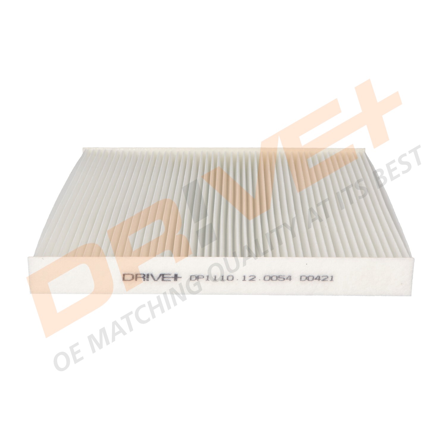 DP1110.12.0054 Drive+ - Фільтр салону (аналог WP9368)2