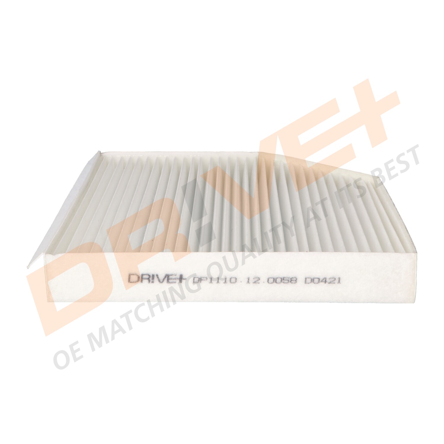 DP1110.12.0058 Drive+ - Фільтр салону (аналог WP9328)1