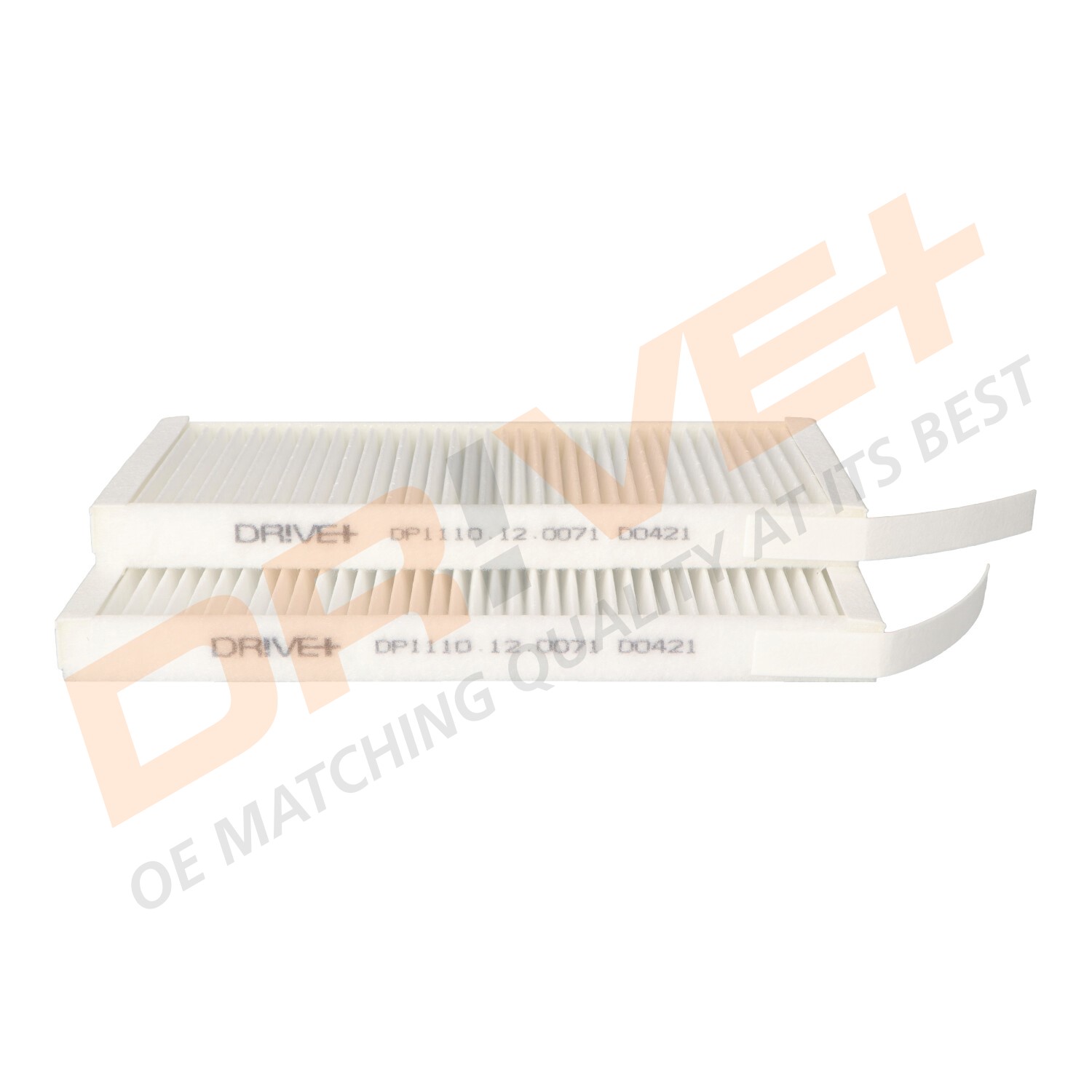 DP1110.12.0071 Drive+ - Фільтр салону (аналог WP9336)1