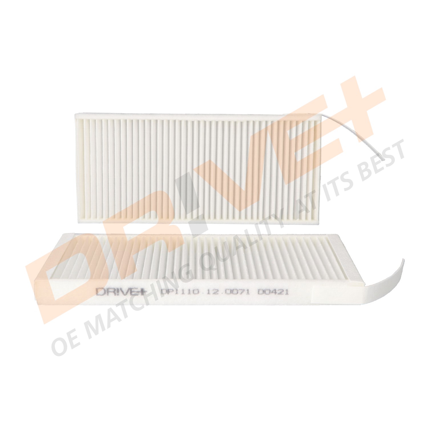 DP1110.12.0071 Drive+ - Фільтр салону (аналог WP9336)1