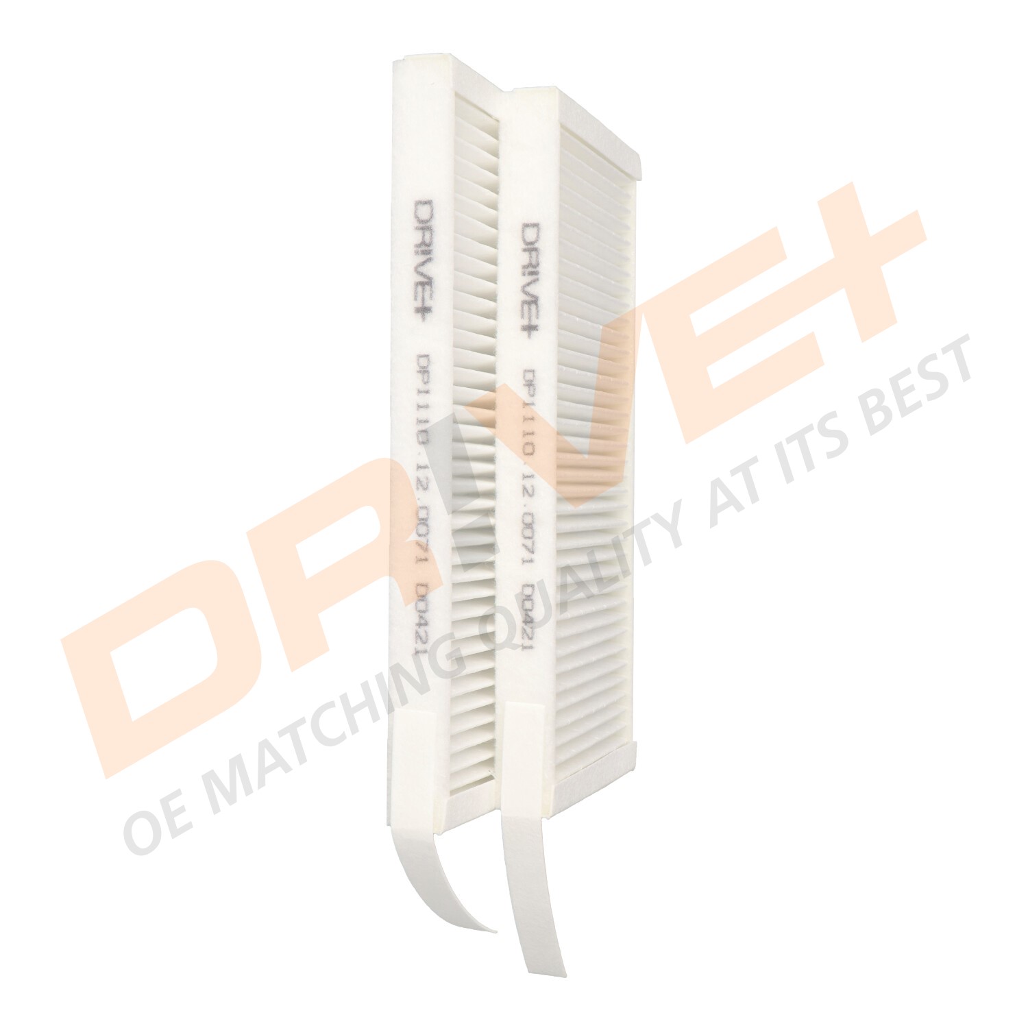 DP1110.12.0071 Drive+ - Фільтр салону (аналог WP9336)2