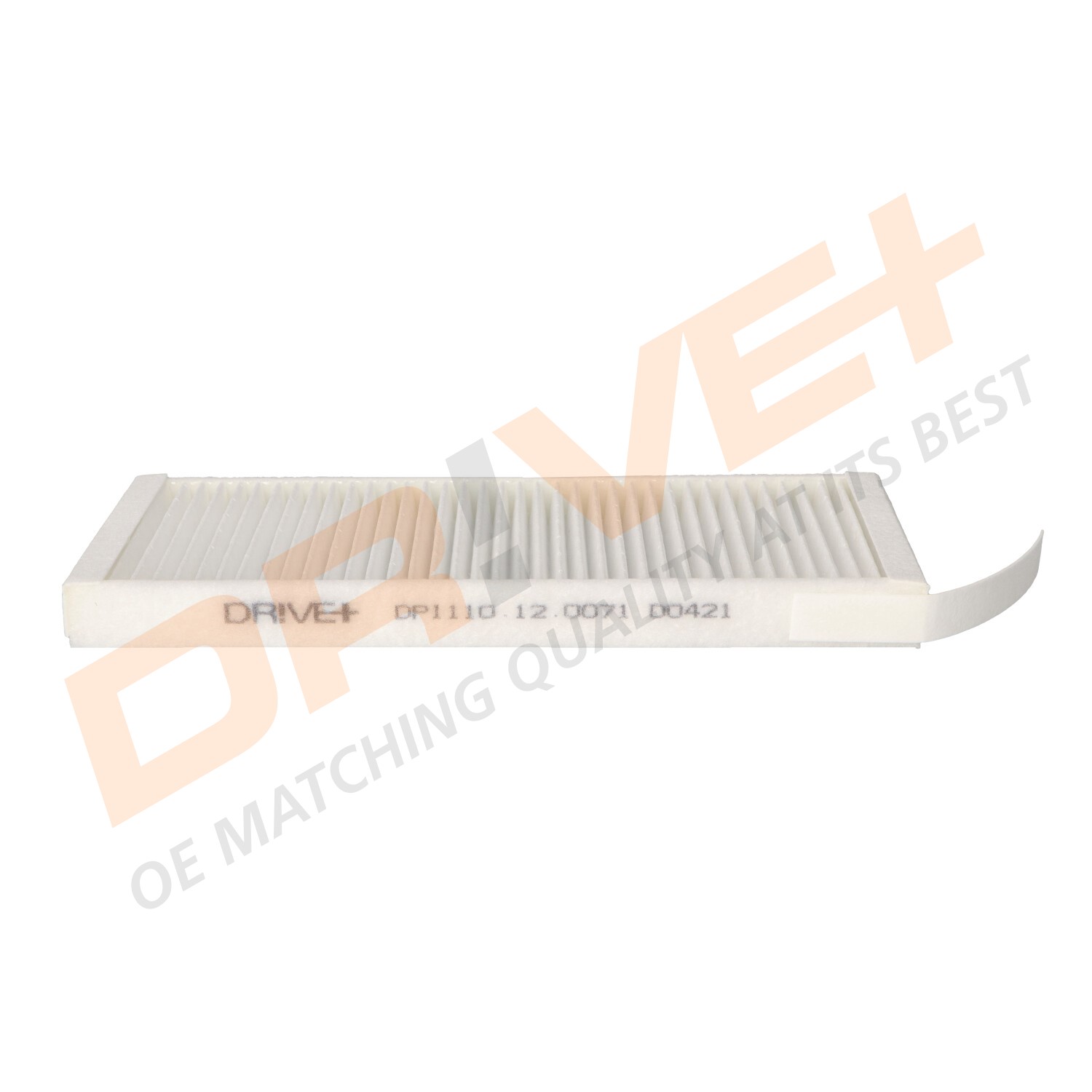 DP1110.12.0071 Drive+ - Фільтр салону (аналог WP9336)3
