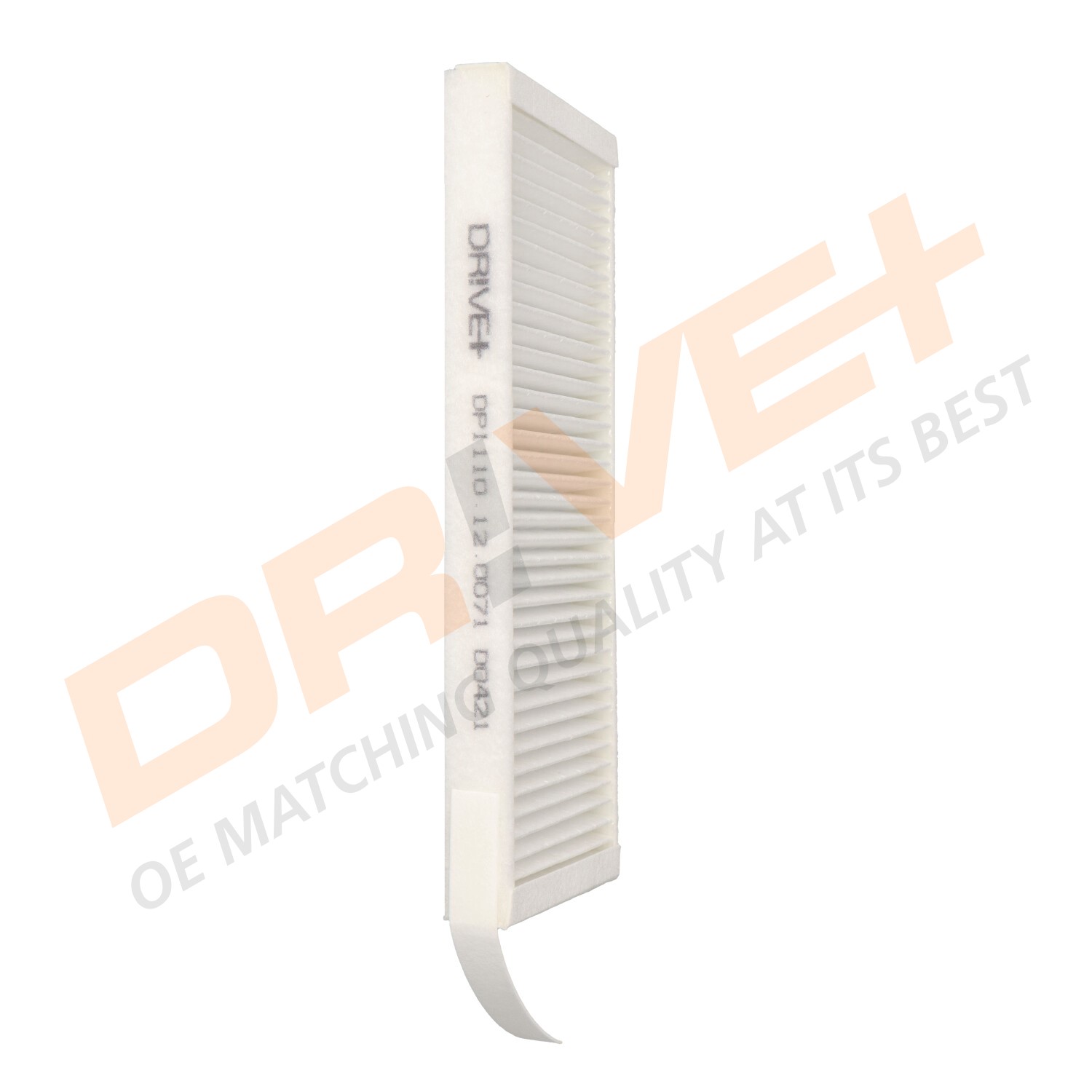 DP1110.12.0071 Drive+ - Фільтр салону (аналог WP9336)6