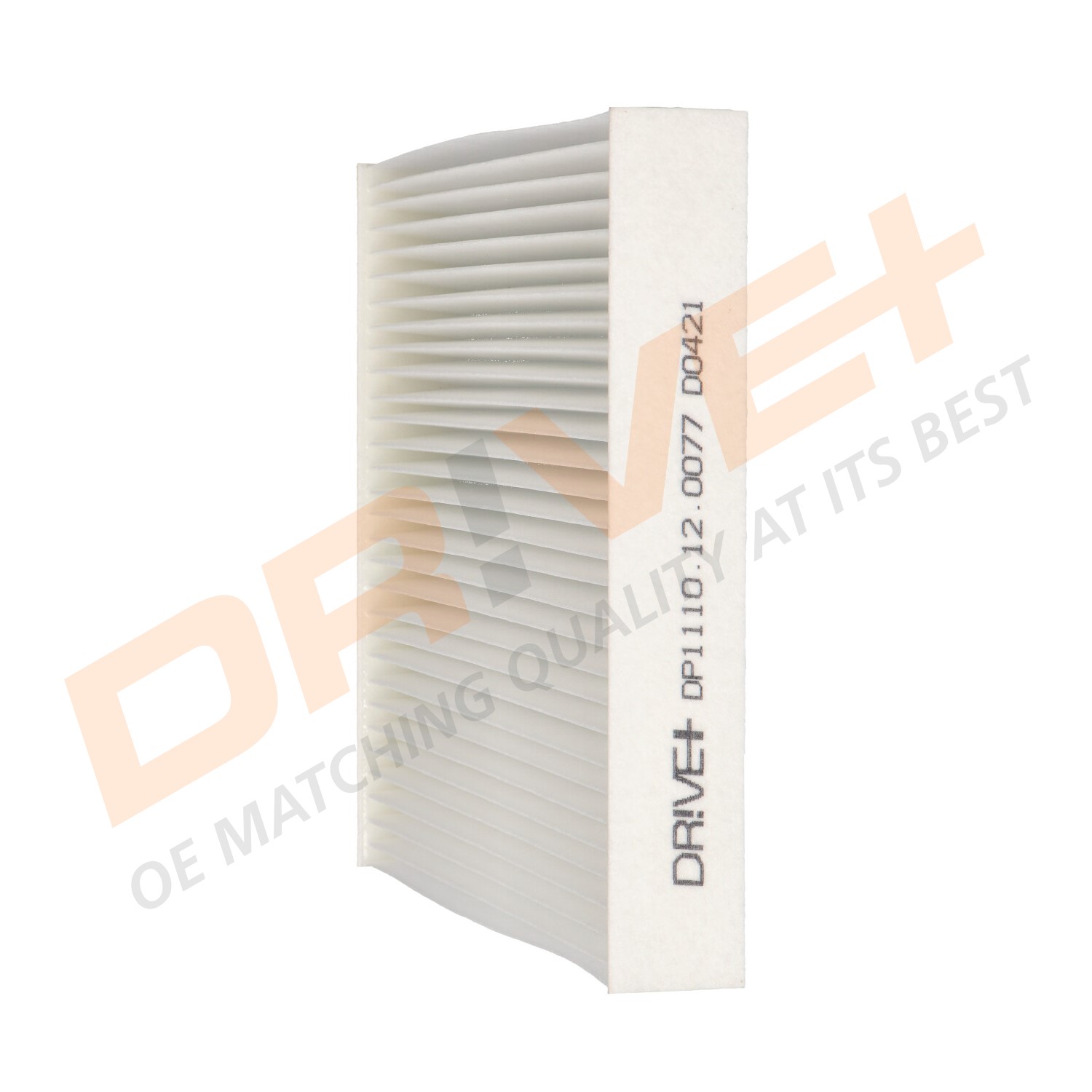 DP1110.12.0077 Drive+ - Фільтр салону (аналог WP9314)2