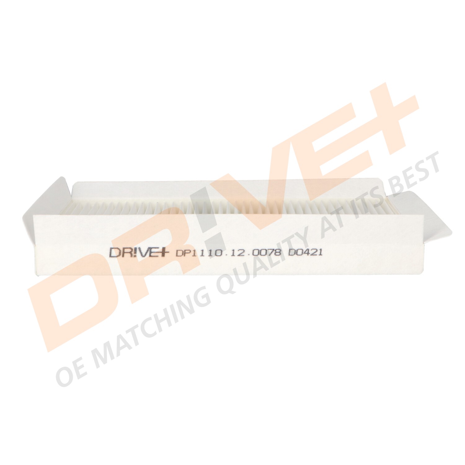 DP1110.12.0078 Drive+ - Фільтр салону (аналог WP9324)1