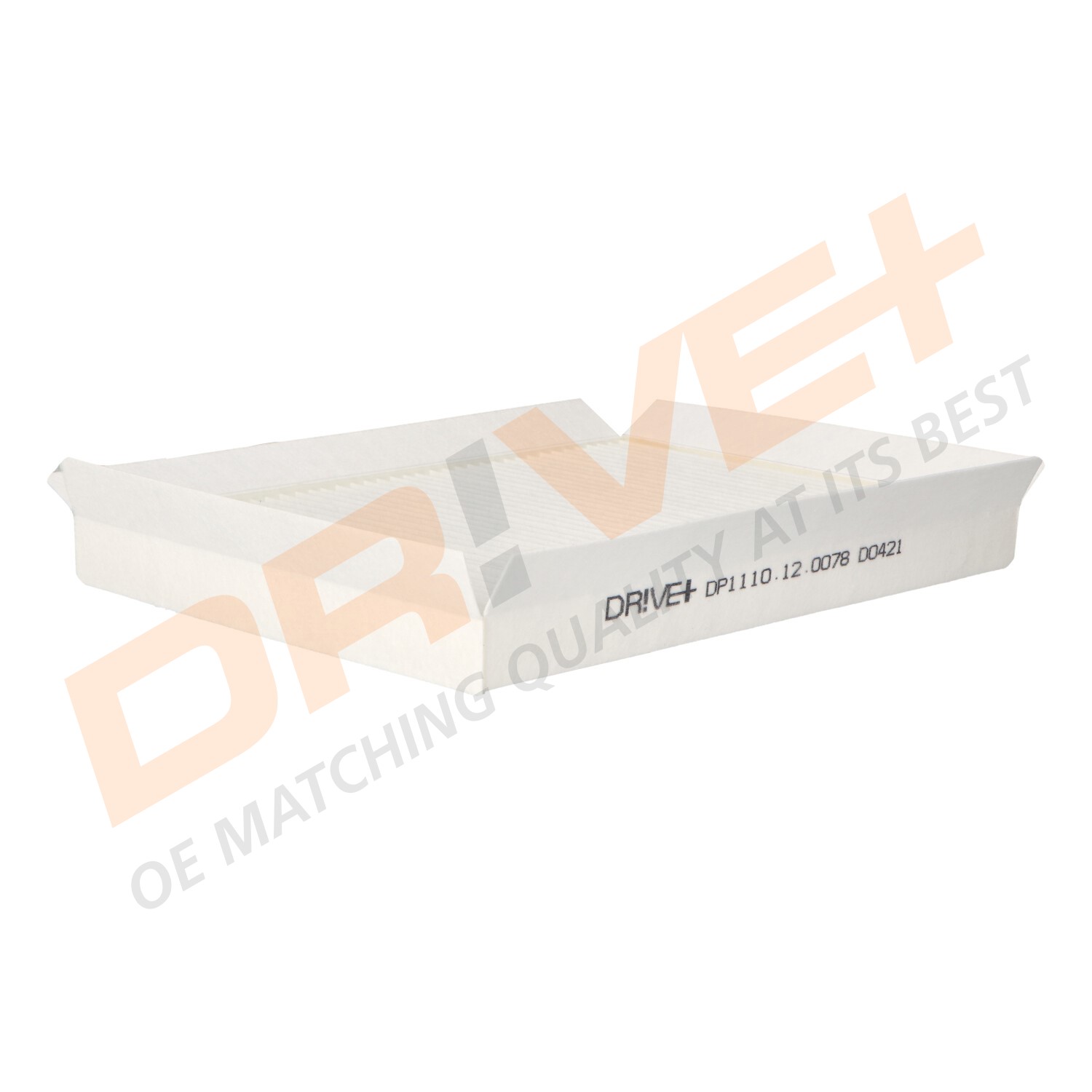 DP1110.12.0078 Drive+ - Фільтр салону (аналог WP9324)1