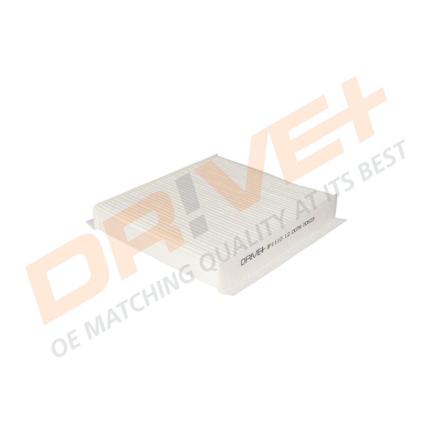DP1110.12.0079 Drive+ - Фільтр салону (аналог WP9320)3