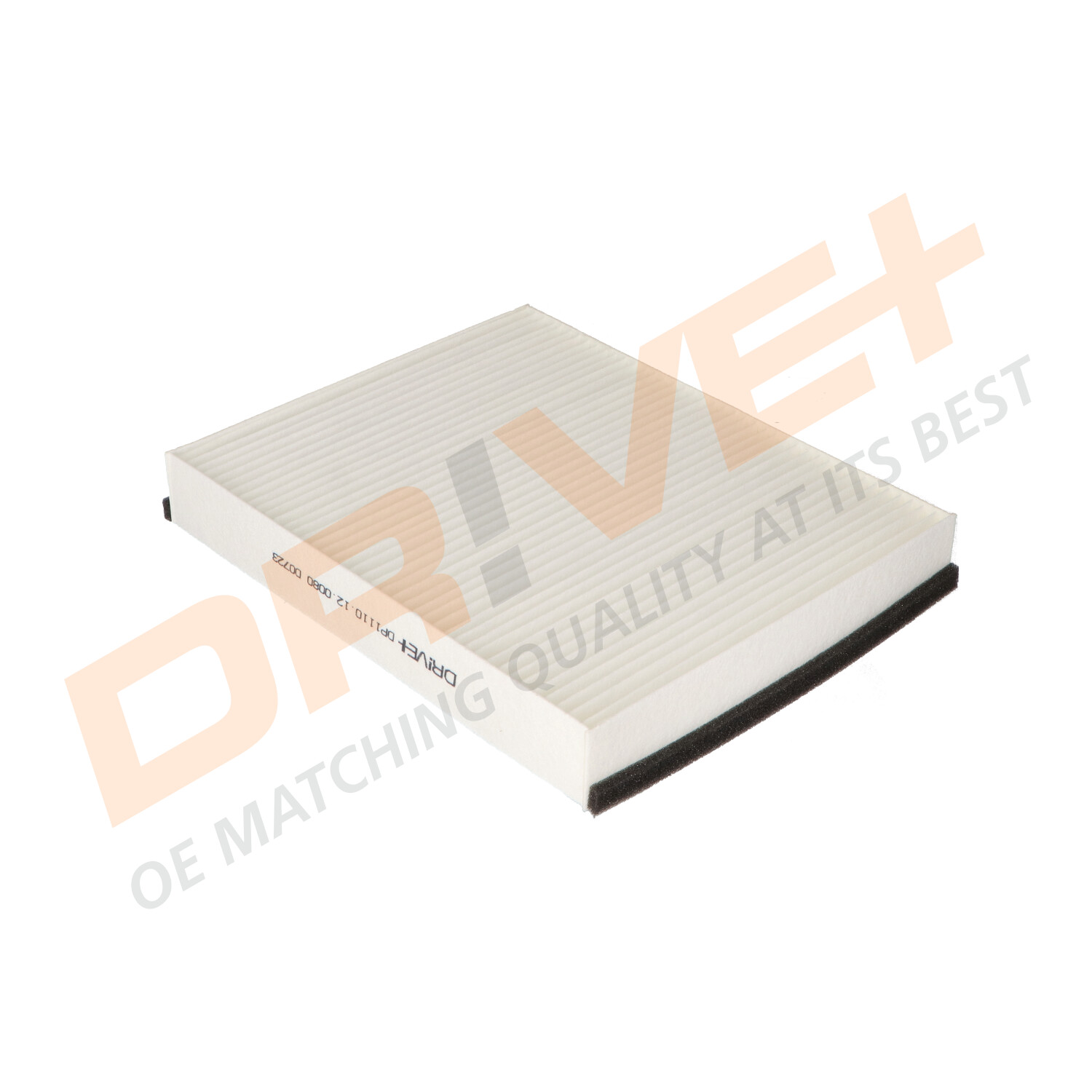 DP1110.12.0080 Drive+ - Фільтр салону (аналог WP2096)2