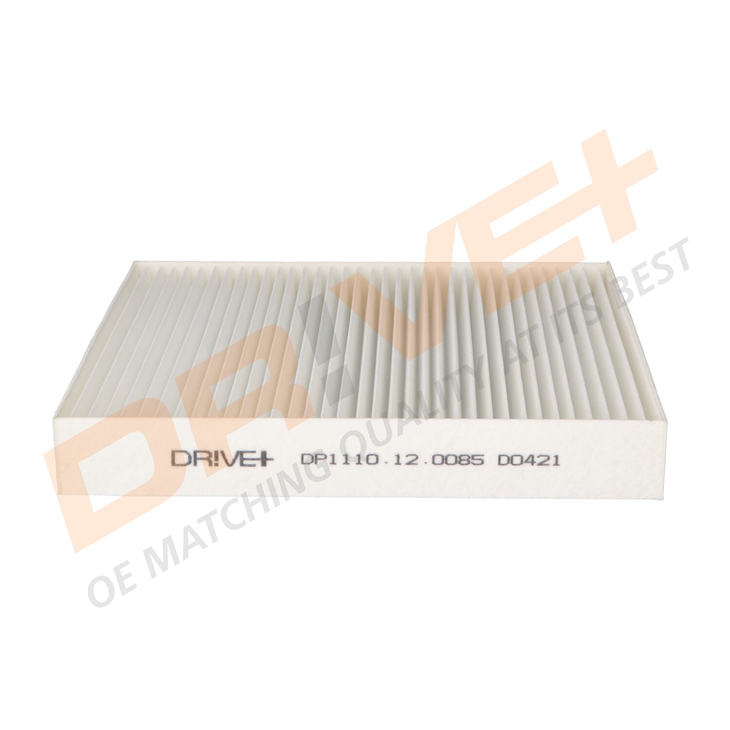 DP1110.12.0085 Drive+ - Фільтр салону (аналог WP9322)1