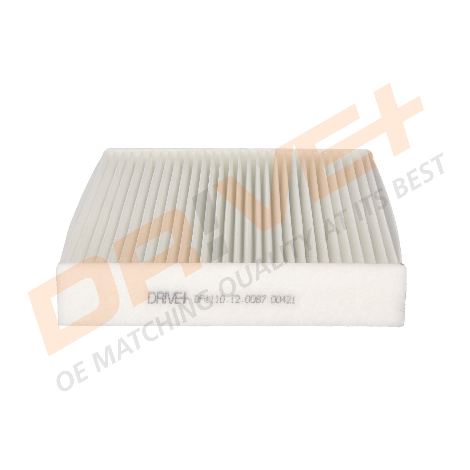 DP1110.12.0087 Drive+ - Фільтр салону (аналог WP2100)1