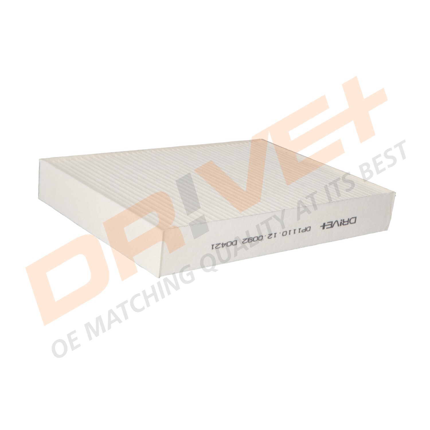 DP1110.12.0092 Drive+ - Фільтр салону (аналог WP2138)1
