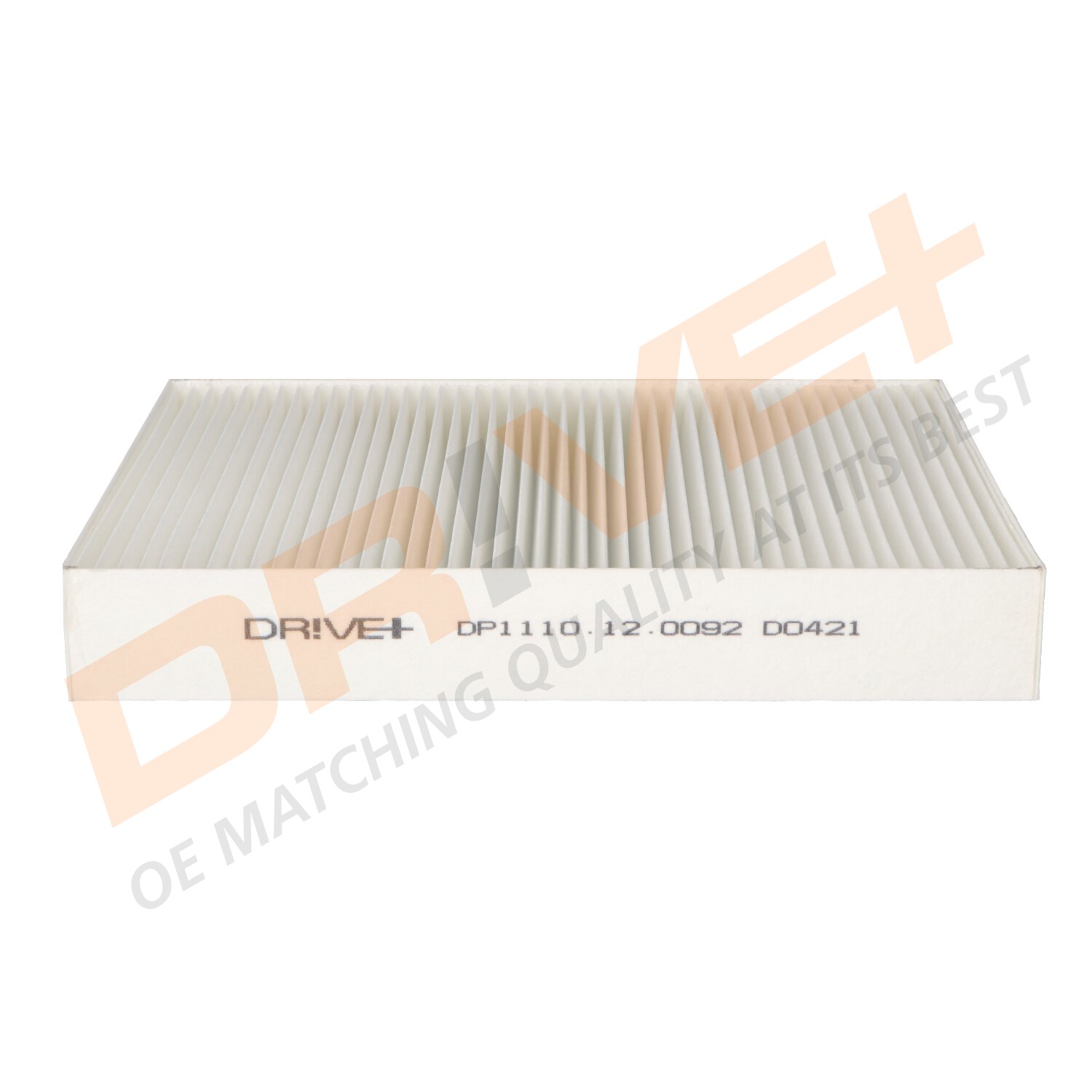 DP1110.12.0092 Drive+ - Фільтр салону (аналог WP2138)2