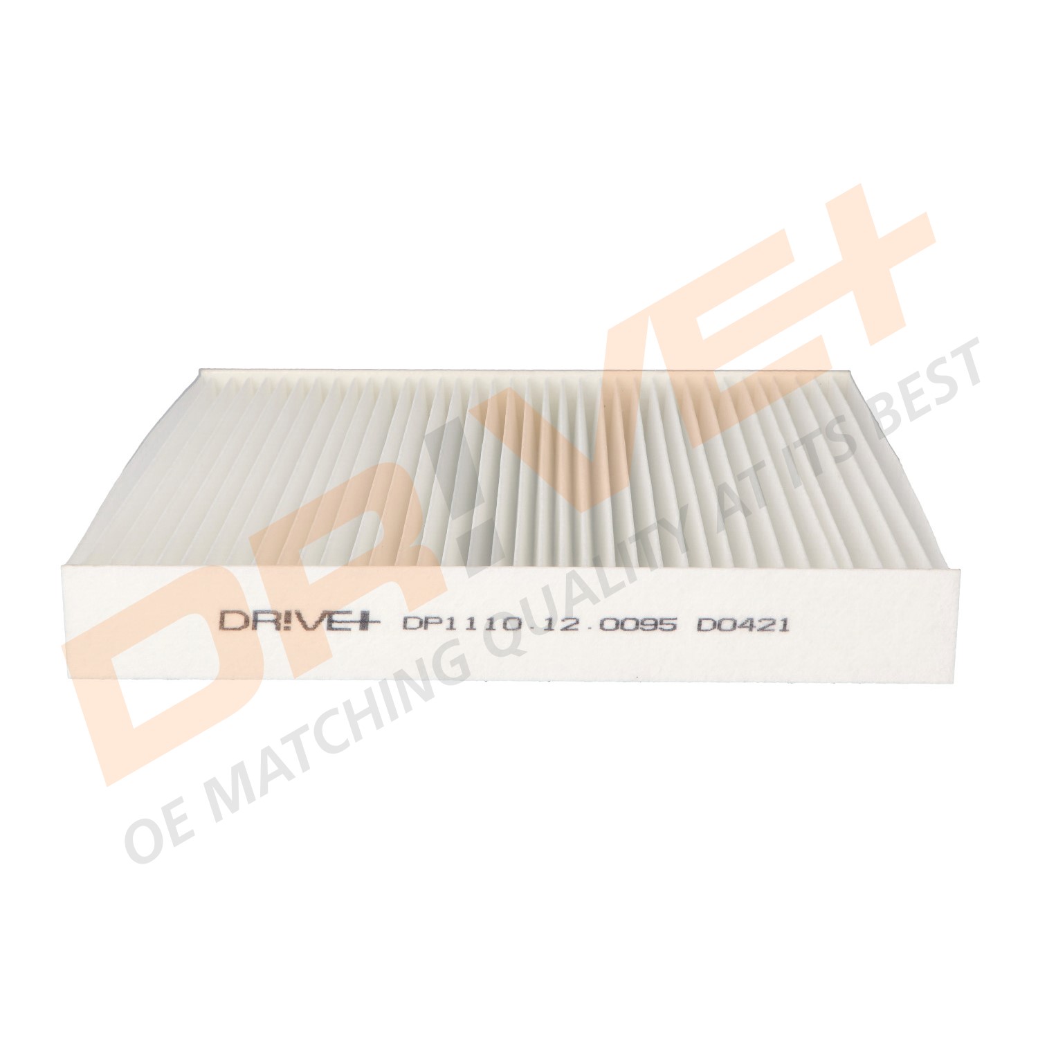 DP1110.12.0095 Drive+ - Фільтр салону (аналог WP9104)2