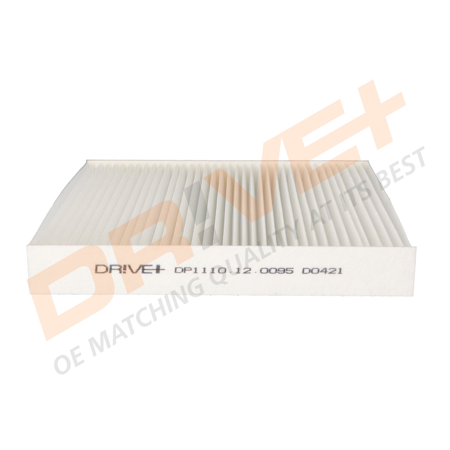 DP1110.12.0095 Drive+ - Фільтр салону (аналог WP9104)4