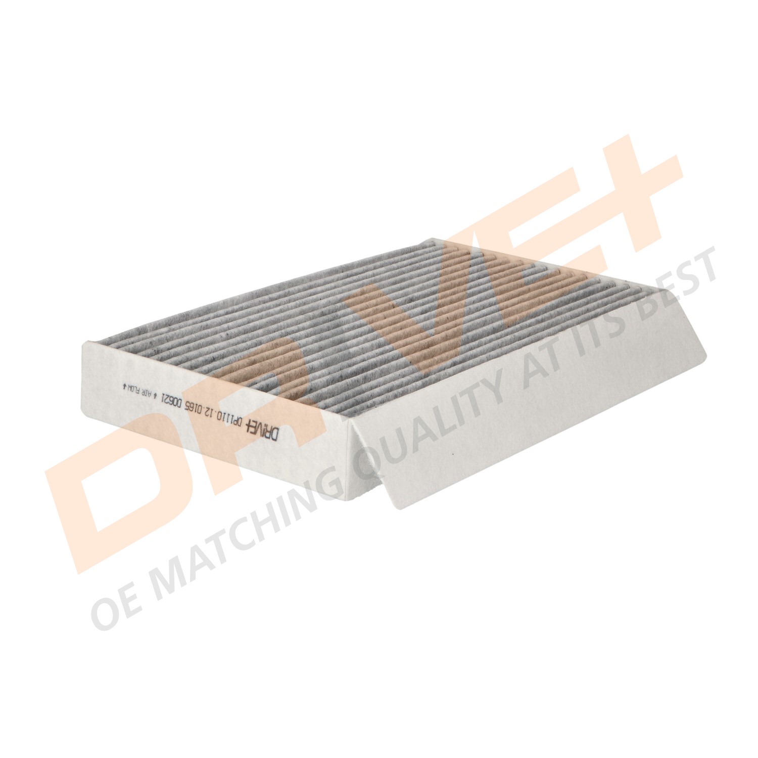 DP1110.12.0165 Drive+ - Фільтр салону (аналог WP2037)1