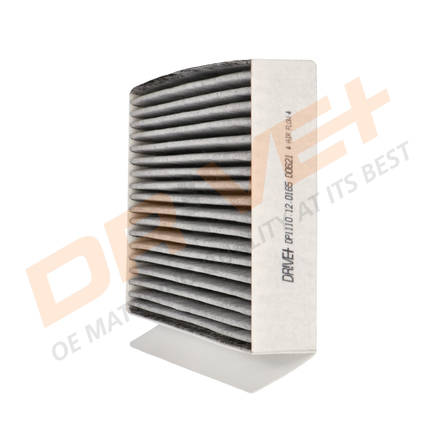 DP1110.12.0165 Drive+ - Фільтр салону (аналог WP2037)4