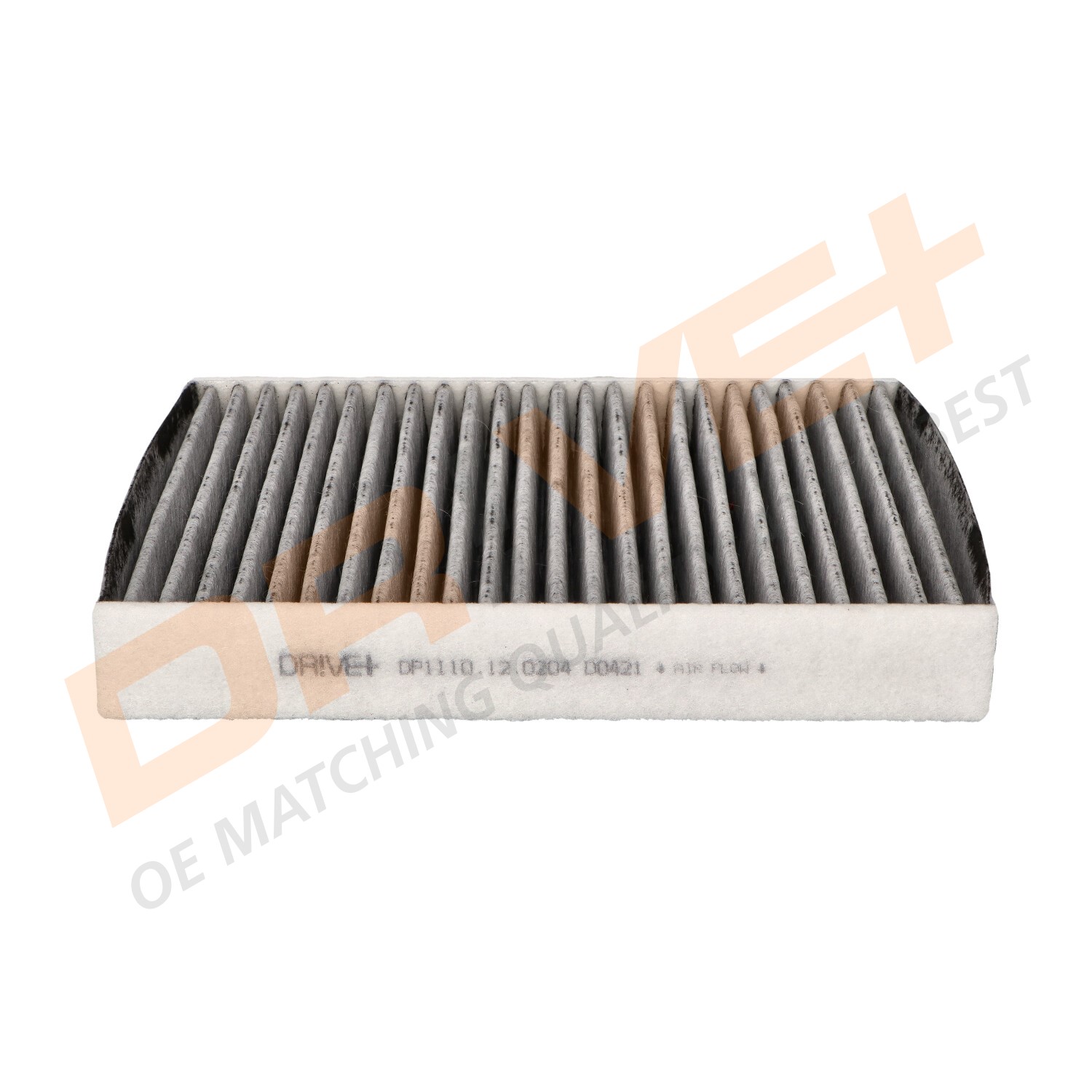 DP1110.12.0204 Drive+ - Фільтр салону (аналог WP2159)5