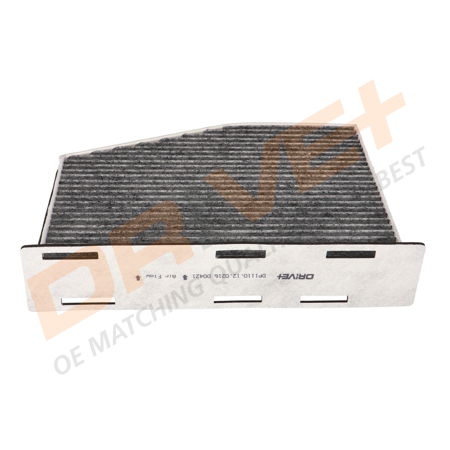 DP1110.12.0216 Drive+ - Фільтр салону (аналог WP9147)1