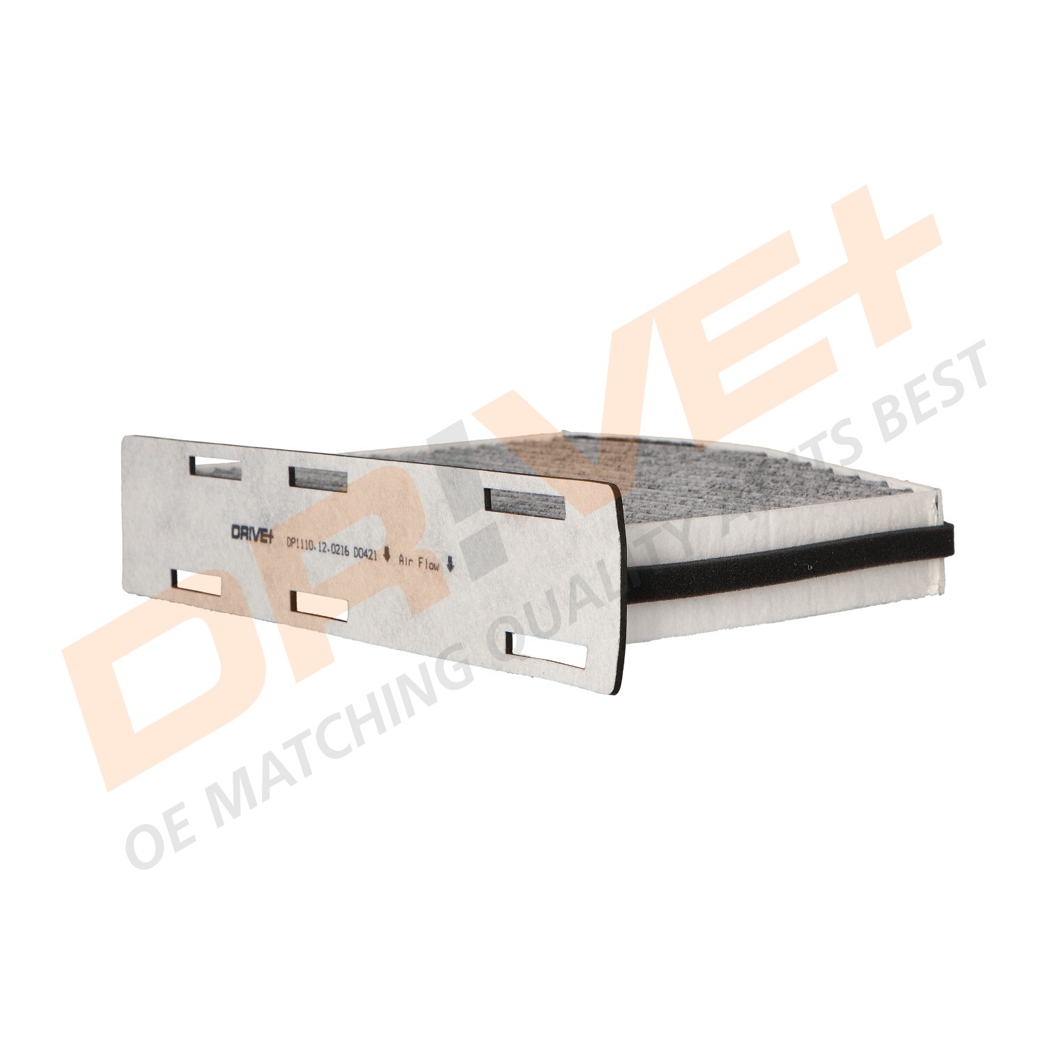 DP1110.12.0216 Drive+ - Фільтр салону (аналог WP9147)2