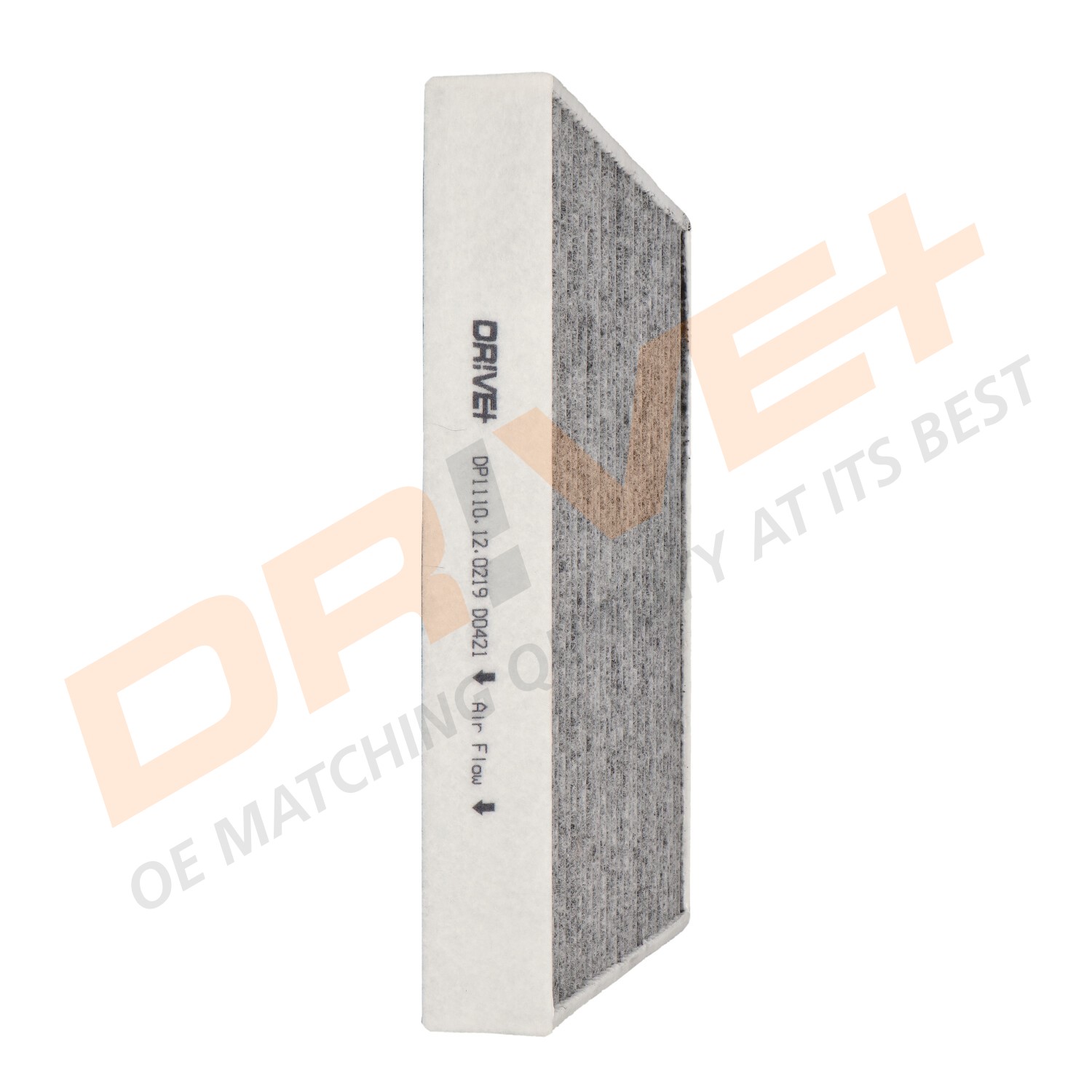 DP1110.12.0219 Drive+ - Фільтр салону (аналог WP2089)4