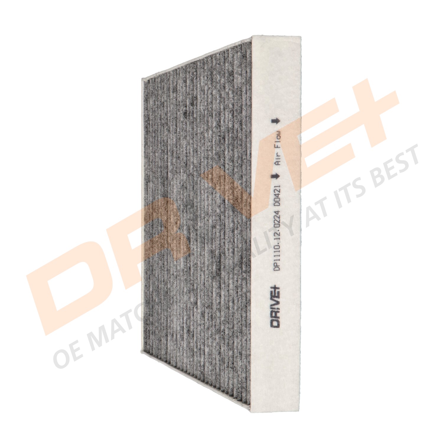 DP1110.12.0224 Drive+ - Фільтр салону (аналог WP9037)4