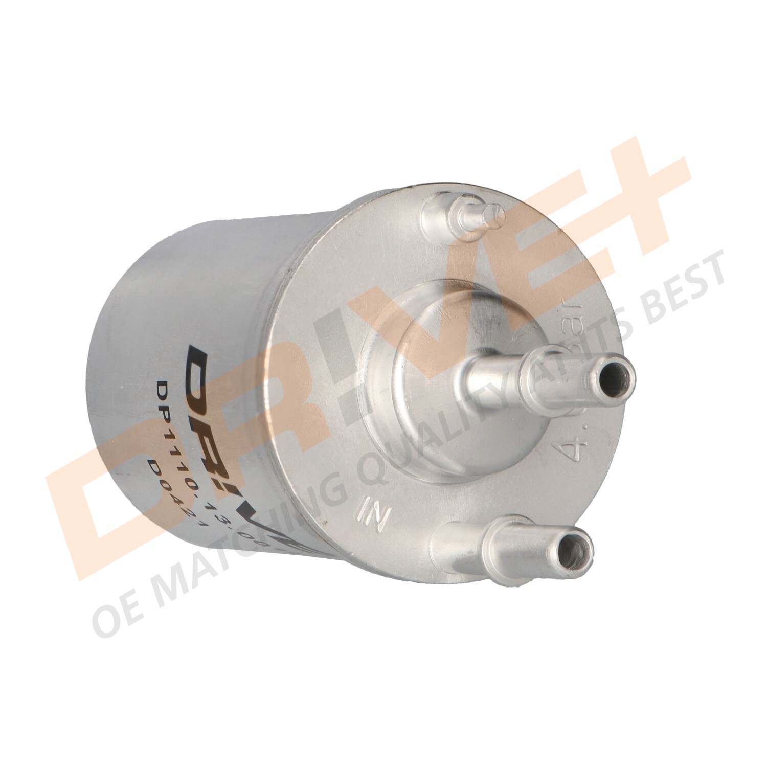 DP1110.13.0019 Drive+ - Фільтр палива (аналог WF8317)2