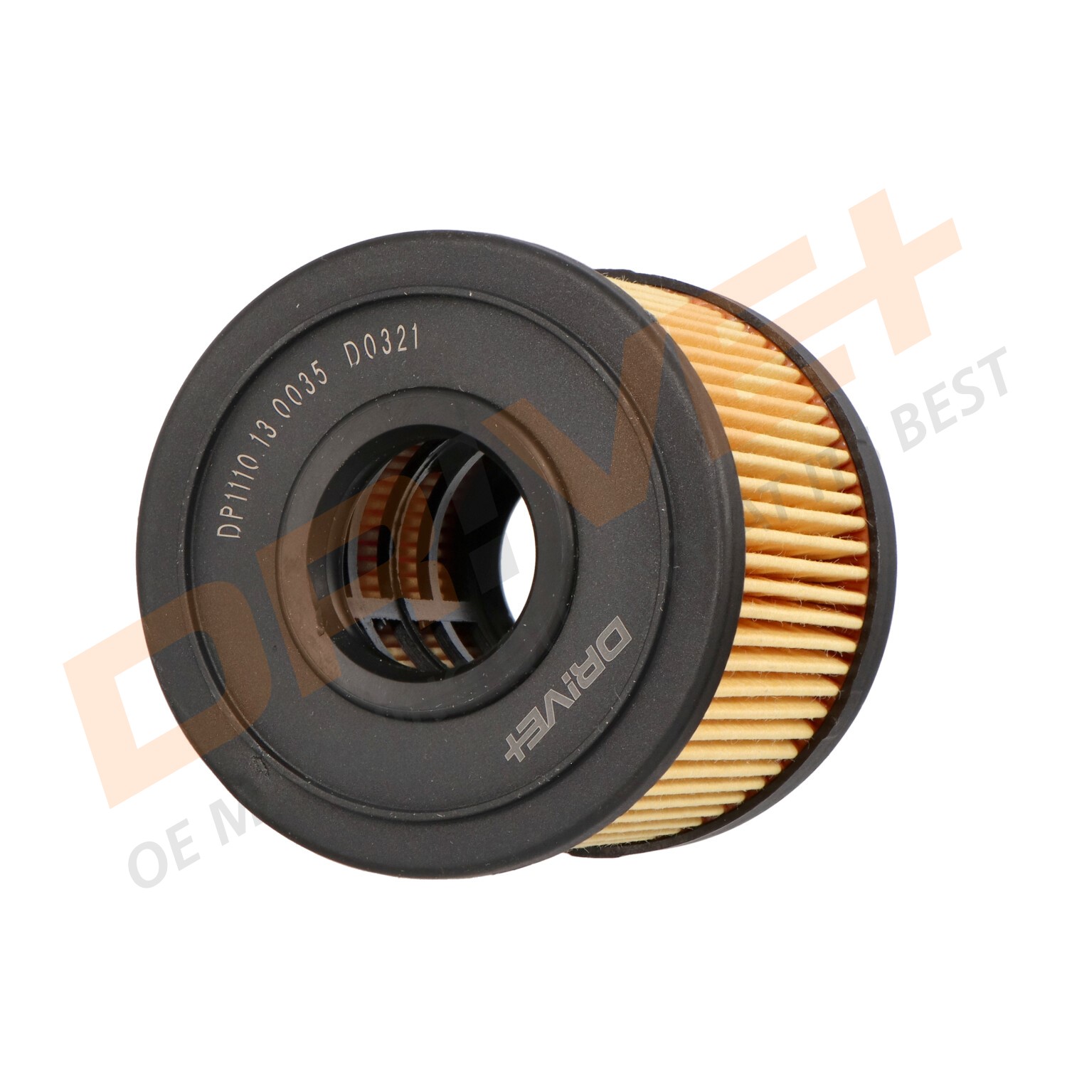DP1110.13.0035 Drive+ - Фільтр палива (аналог WF8195)4