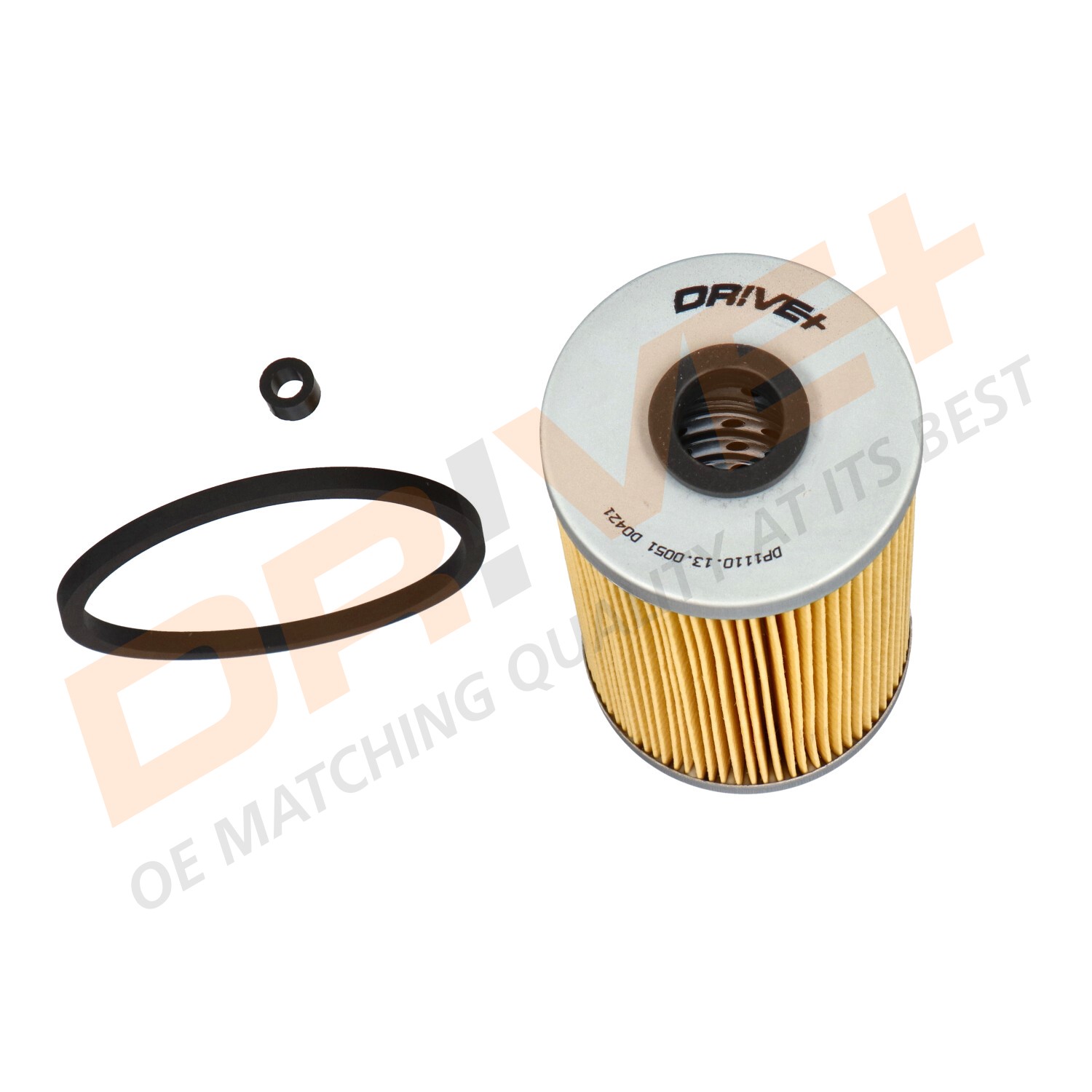 DP1110.13.0051 Drive+ - Фільтр палива (аналог WF8301)1