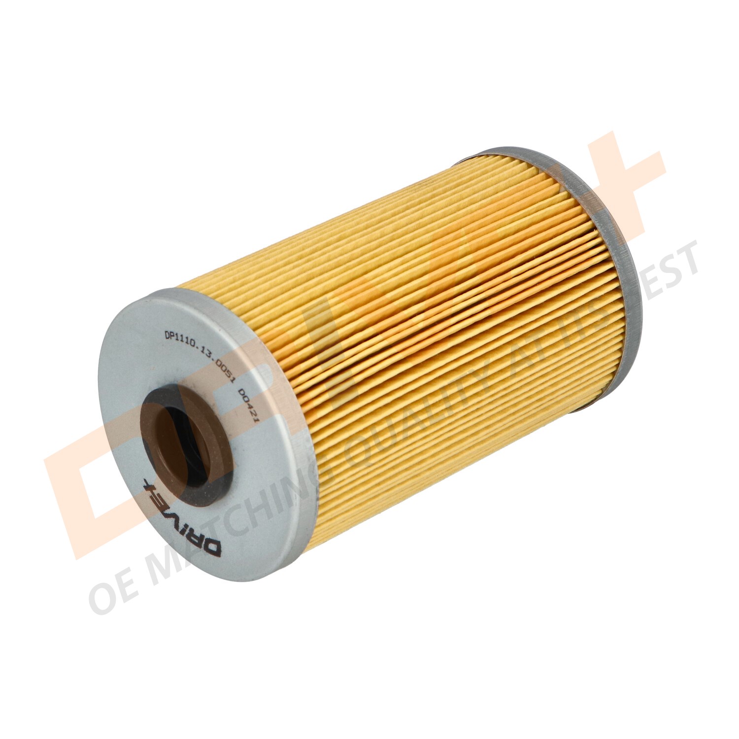 DP1110.13.0051 Drive+ - Фільтр палива (аналог WF8301)3