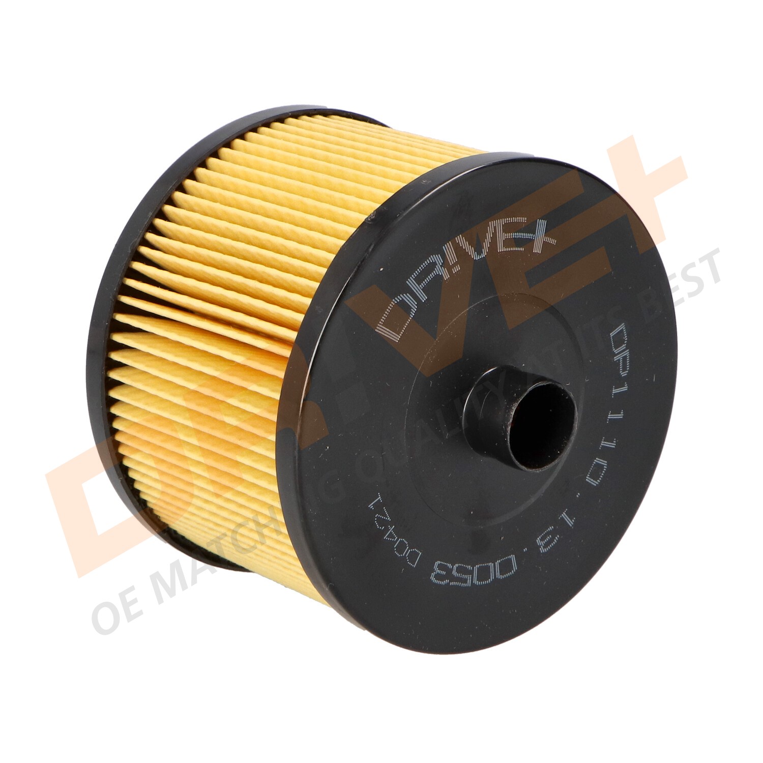 DP1110.13.0053 Drive+ - Фільтр палива (аналог WF8321)2