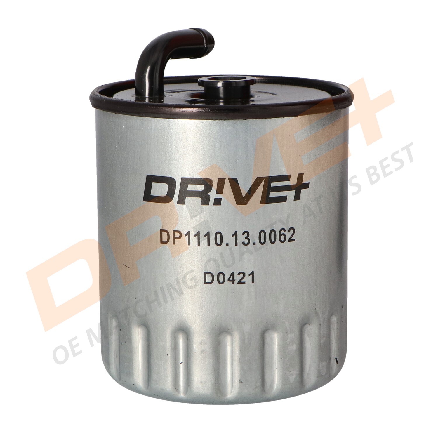 DP1110.13.0062 Drive+ - Фільтр палива (аналог WF8272)1
