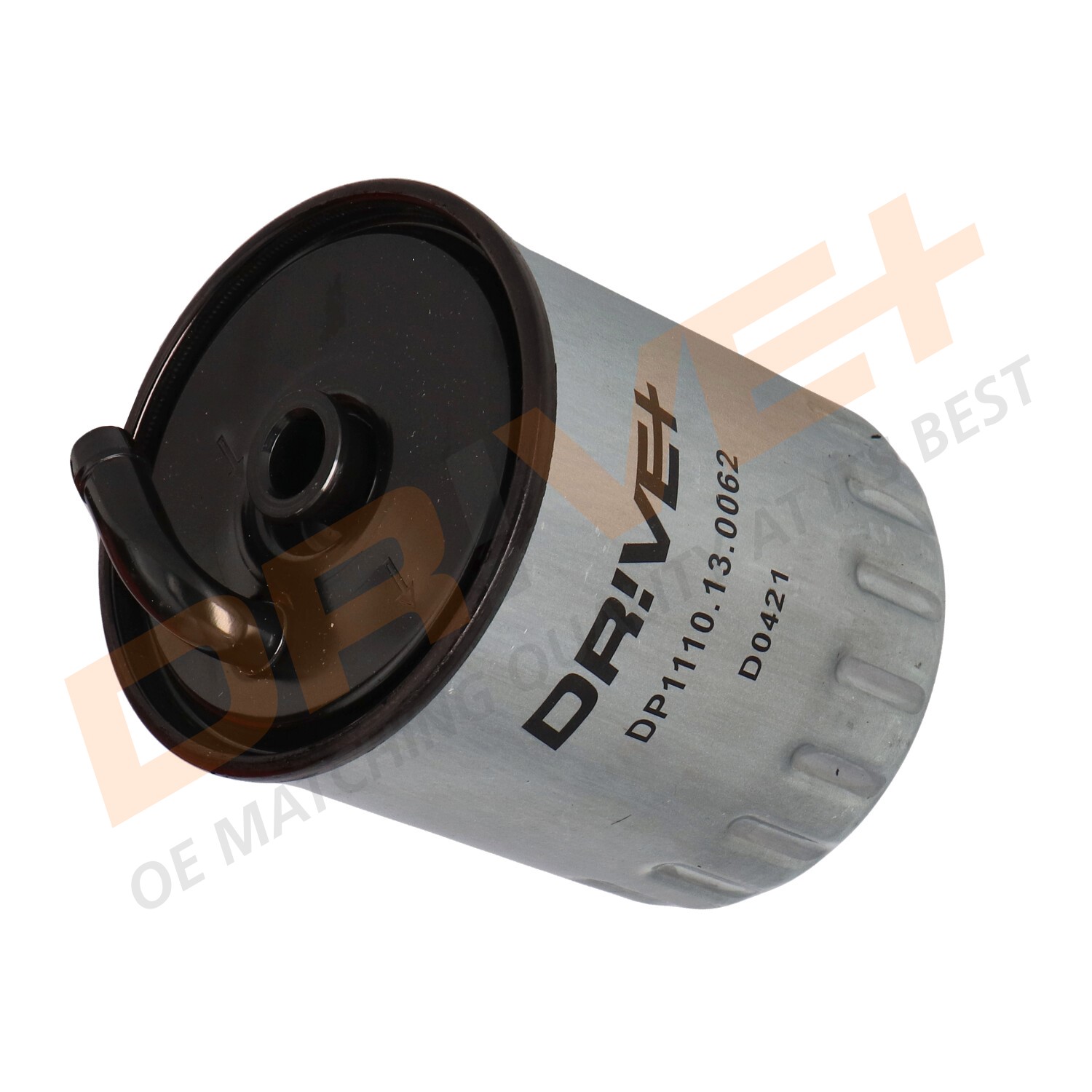 DP1110.13.0062 Drive+ - Фільтр палива (аналог WF8272)2