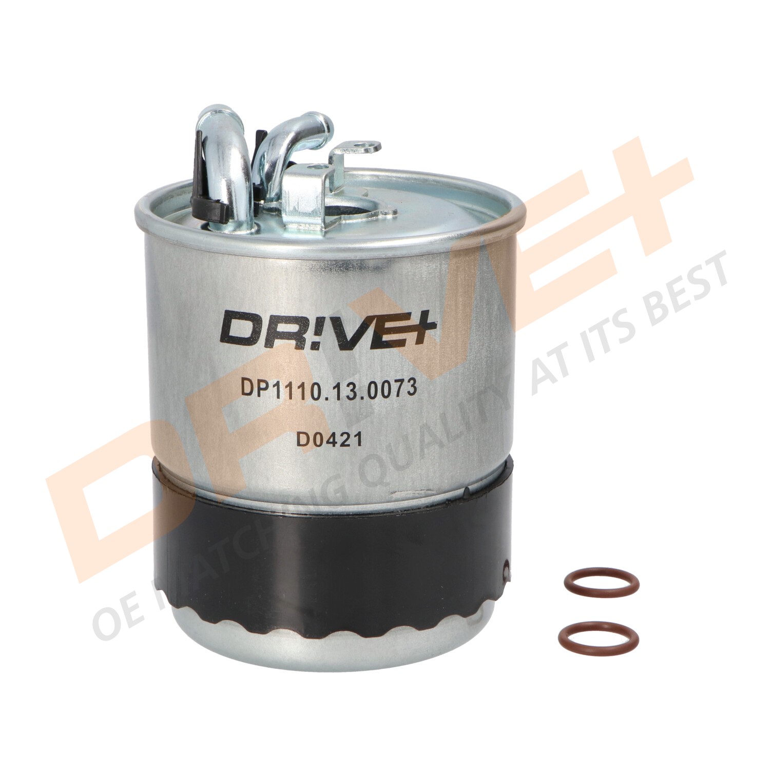 DP1110.13.0073 Drive+ - Фільтр палива (аналог WF8353)1