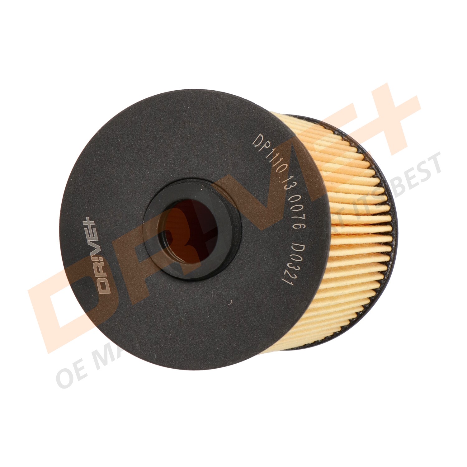 DP1110.13.0076 Drive+ - Фільтр палива (аналог WF8355)3