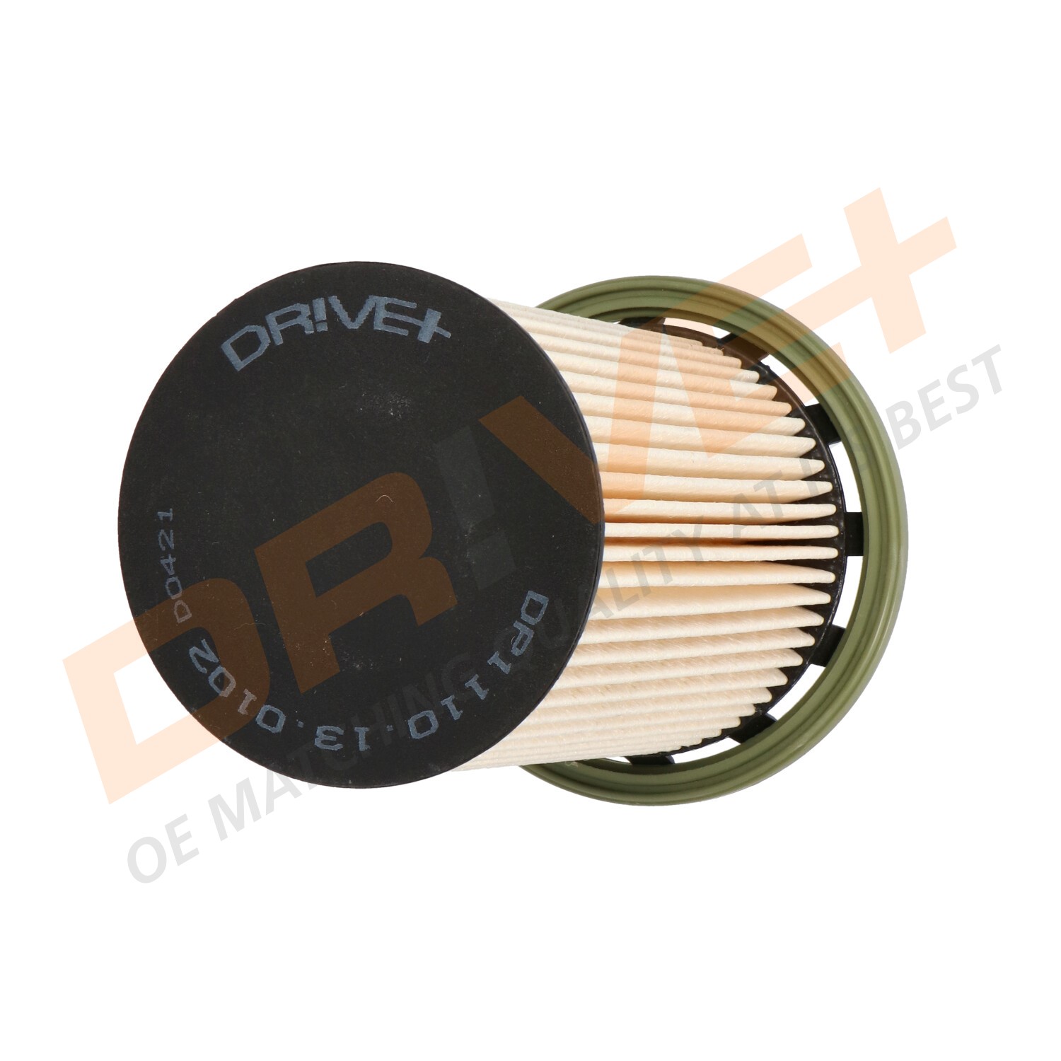DP1110.13.0102 Drive+ - Фільтр палива (аналог WF8470)2