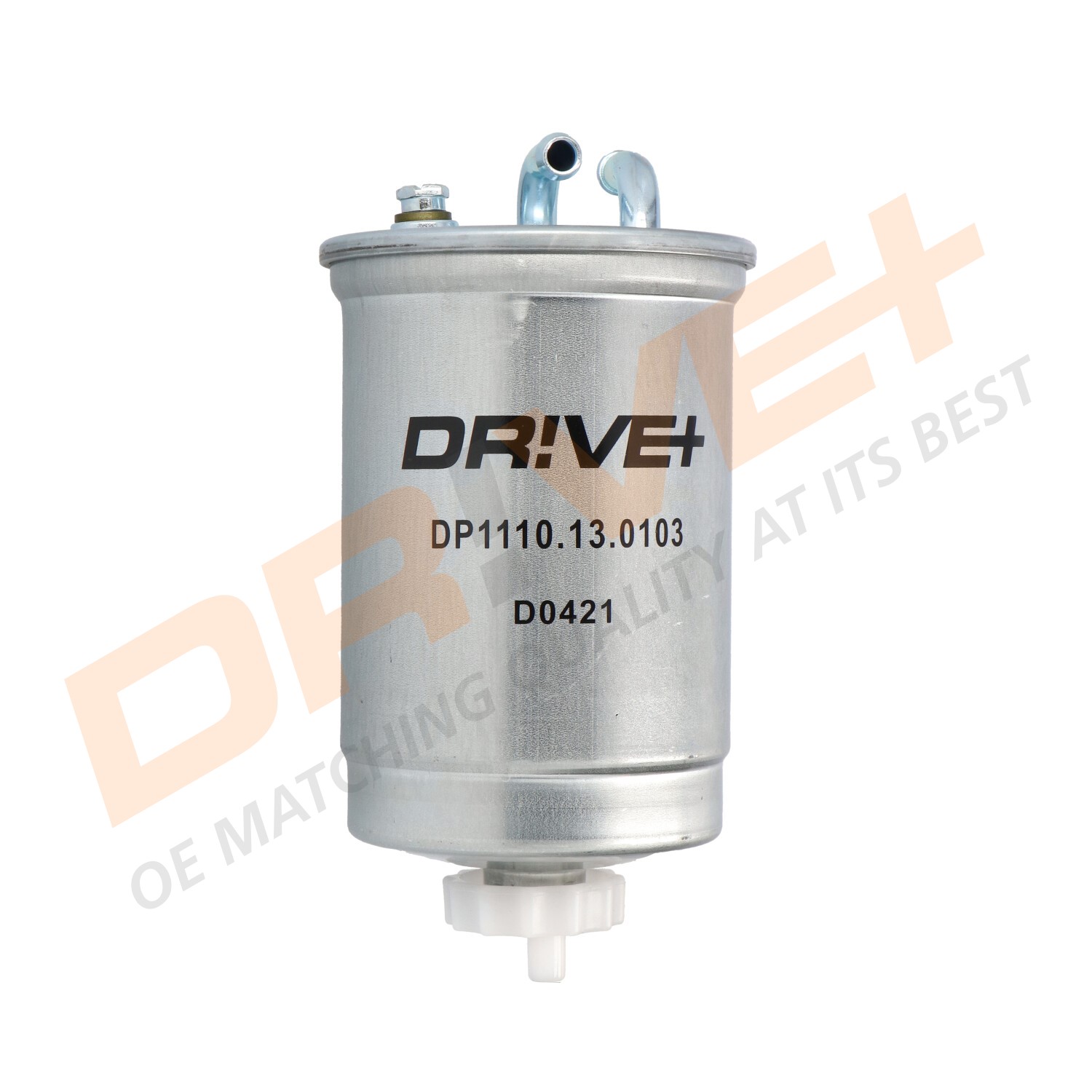 DP1110.13.0103 Drive+ - Фільтр палива (аналог WF8043)1