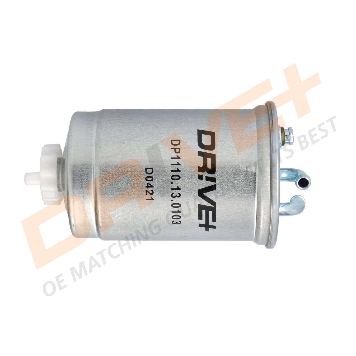 DP1110.13.0103 Drive+ - Фільтр палива (аналог WF8043)5