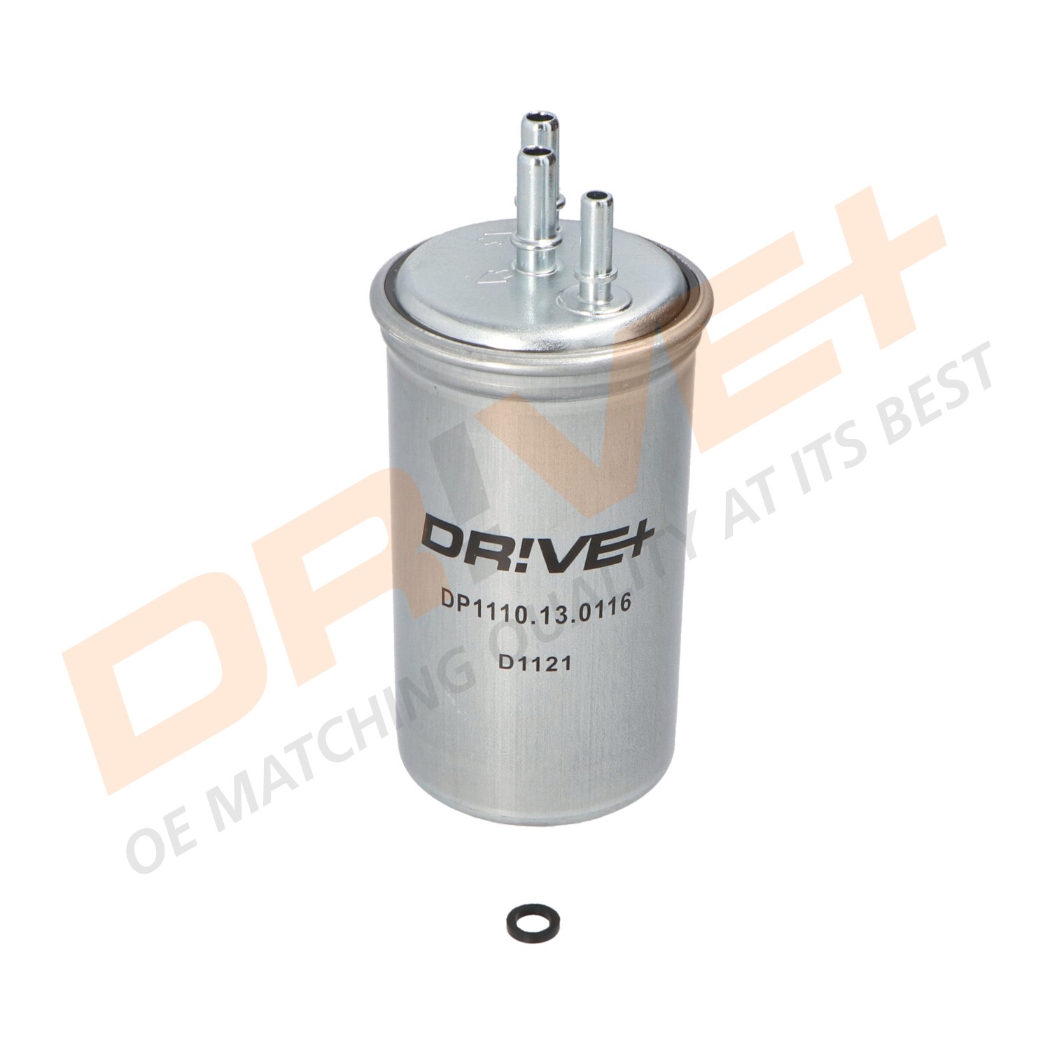DP1110.13.0116 Drive+ - Фільтр палива (аналог WF8455)1