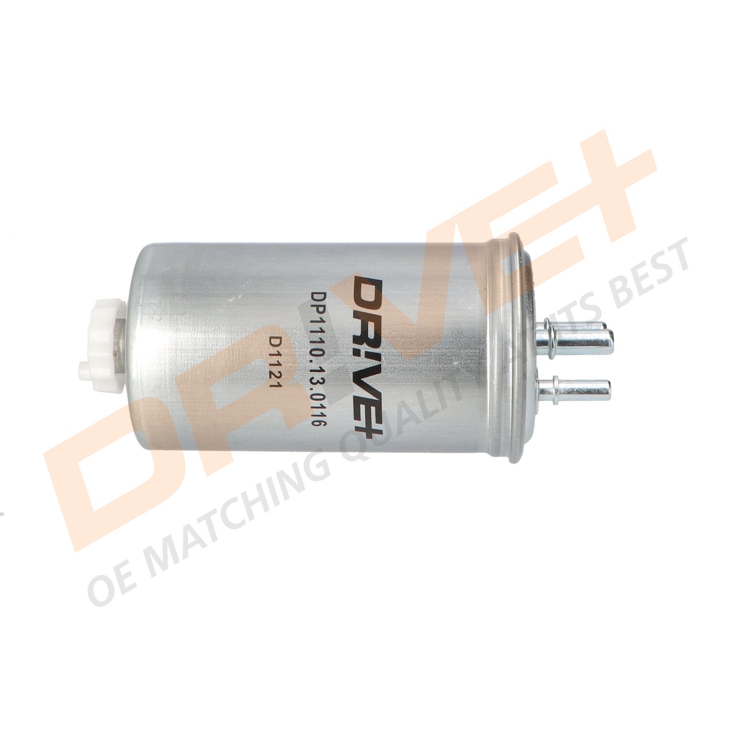 DP1110.13.0116 Drive+ - Фільтр палива (аналог WF8455)1