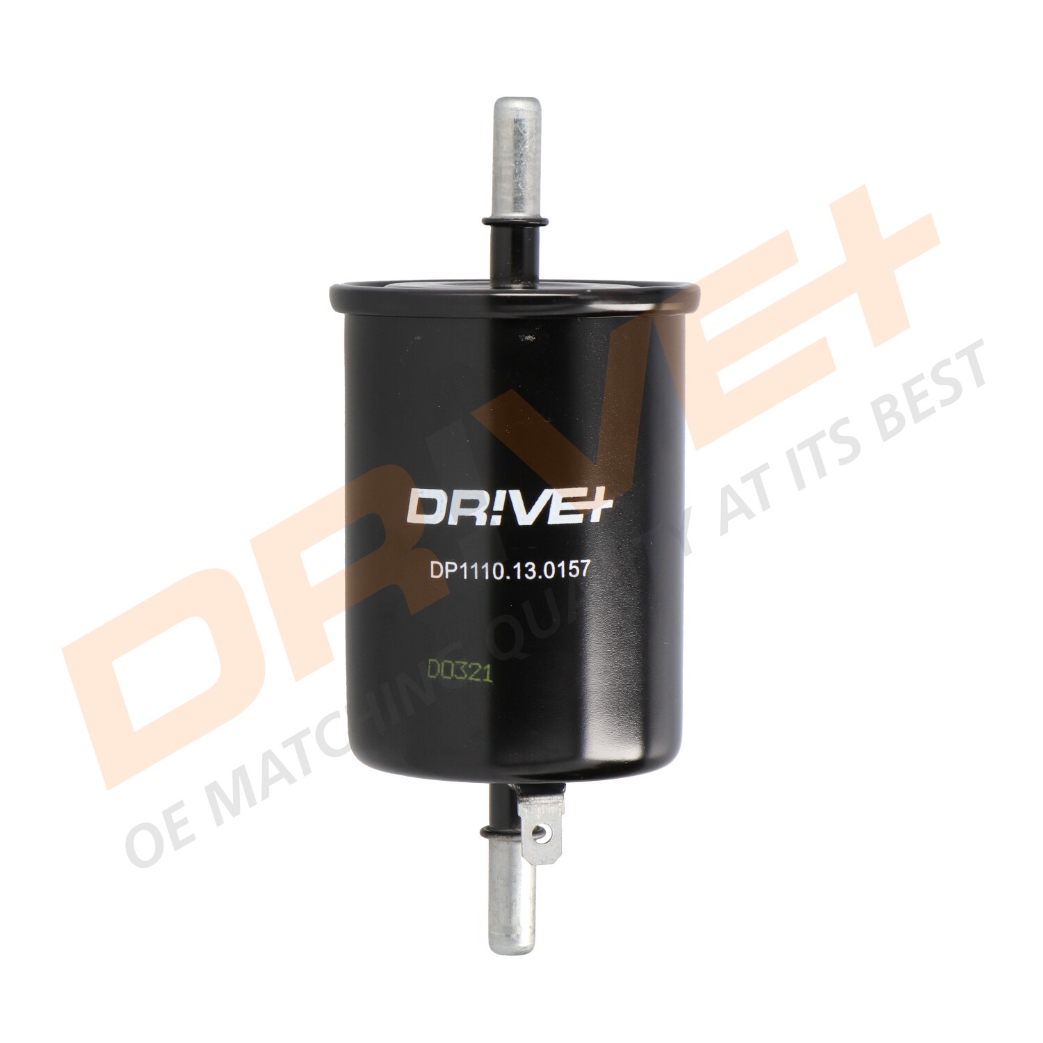DP1110.13.0157 Drive+ - Фільтр палива (аналог WF8333)1