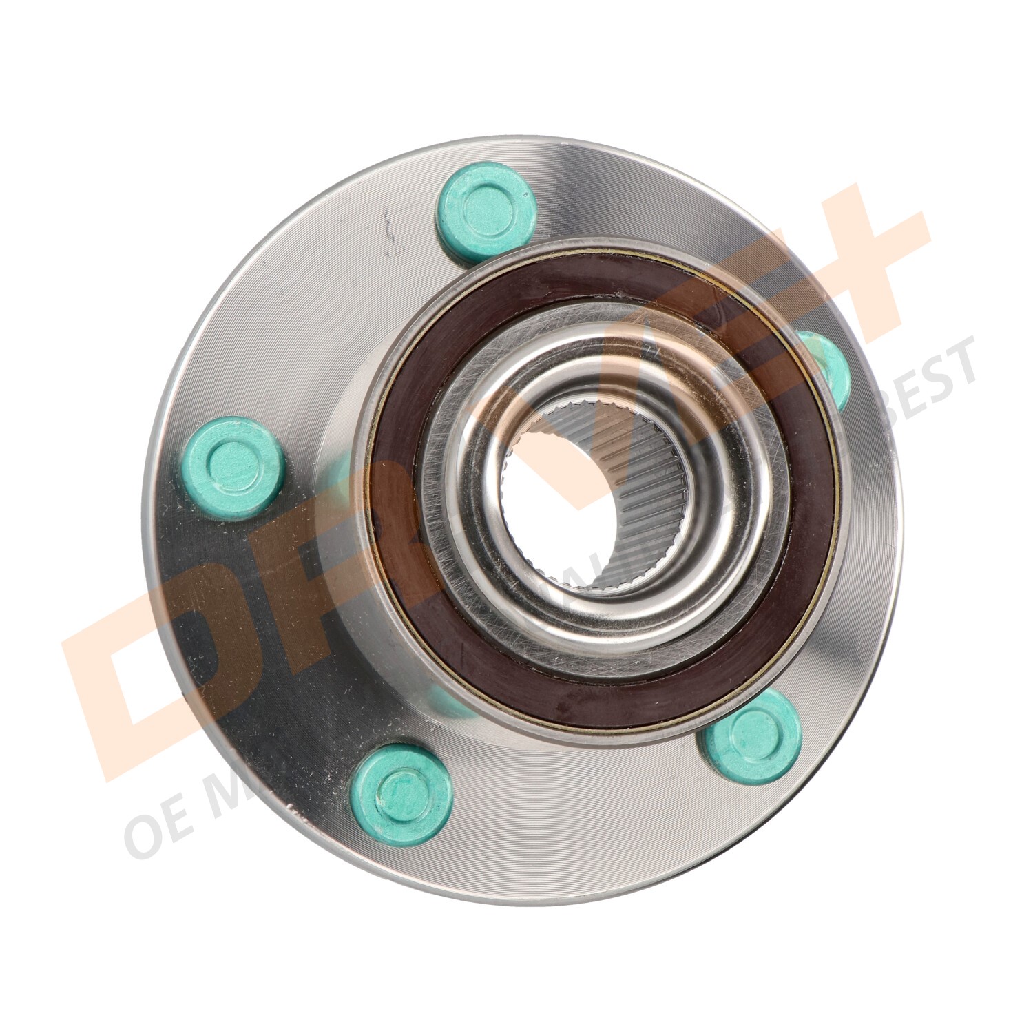 DP2010.10.0140 Drive+ - Підшипник4